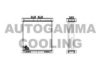 AUTOGAMMA 102996 Heat Exchanger, interior heating